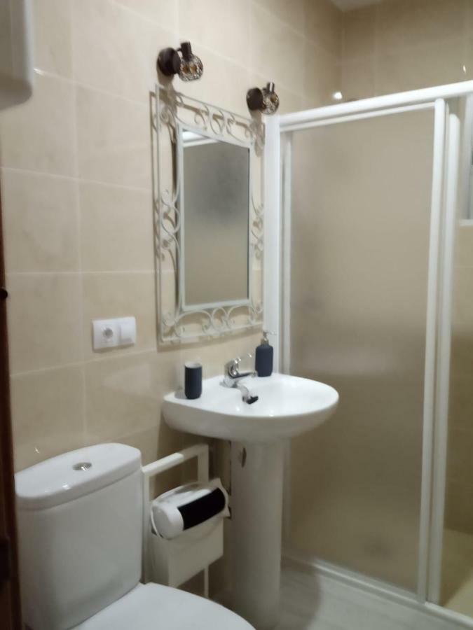 Apartamento Turistico La Victoria Trujillo Buitenkant foto