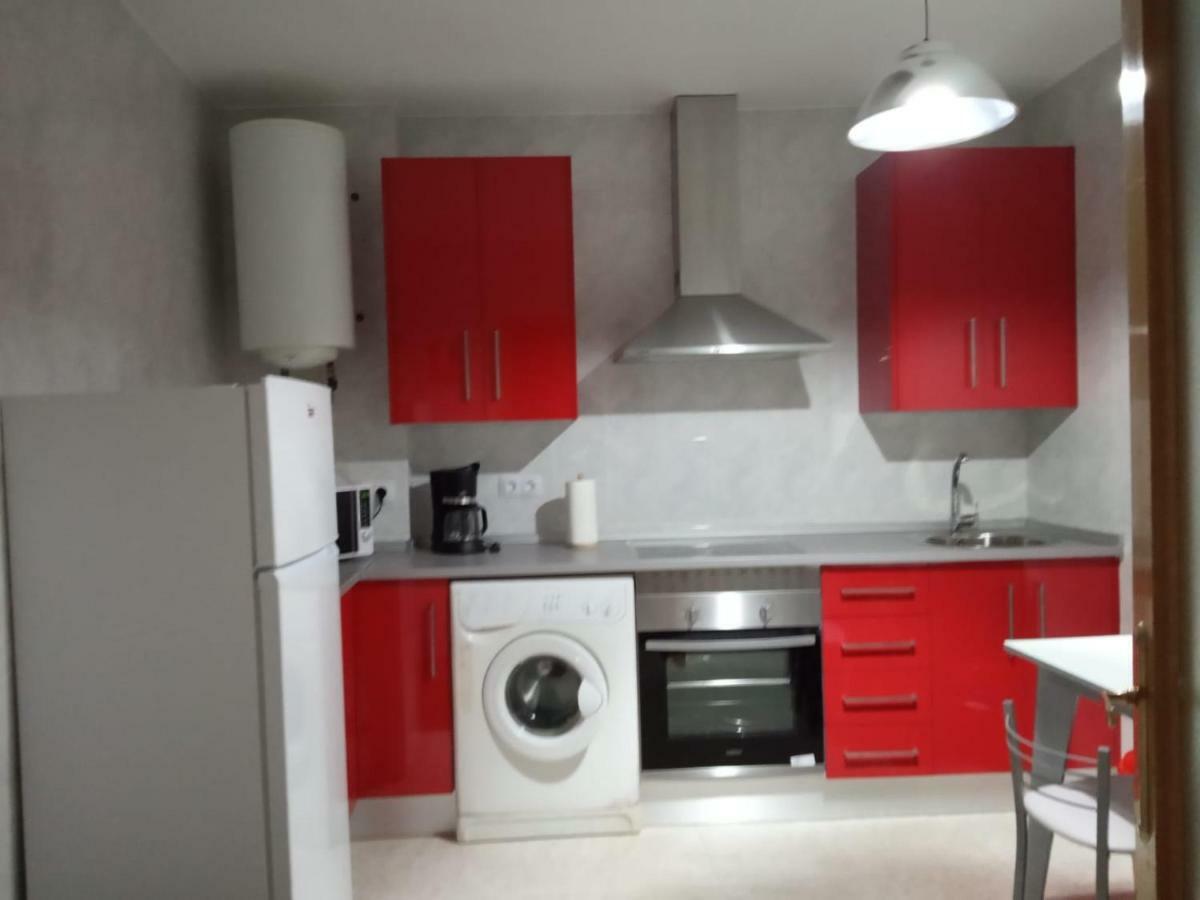 Apartamento Turistico La Victoria Trujillo Buitenkant foto
