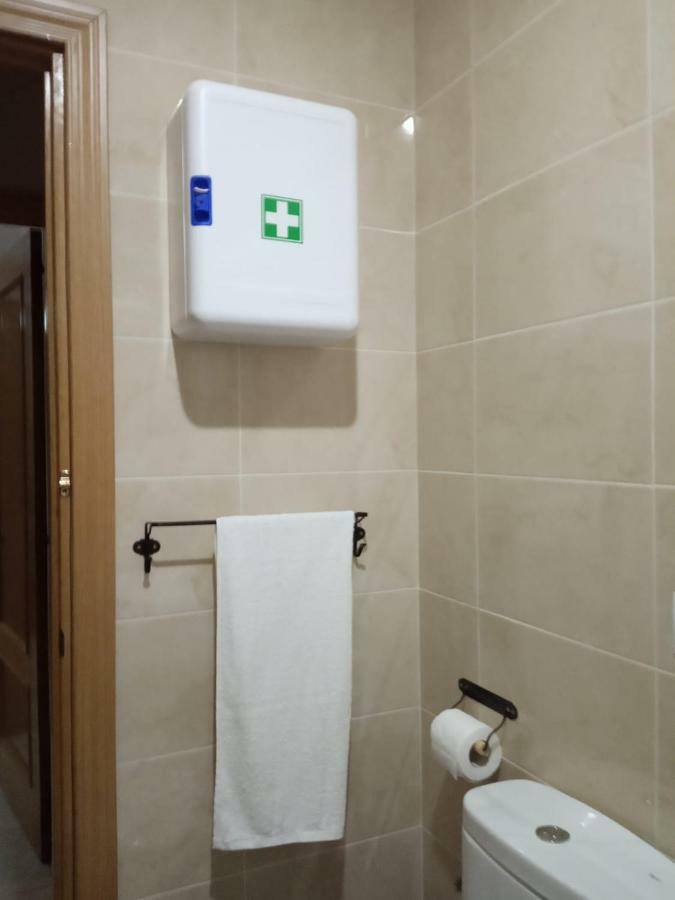 Apartamento Turistico La Victoria Trujillo Buitenkant foto
