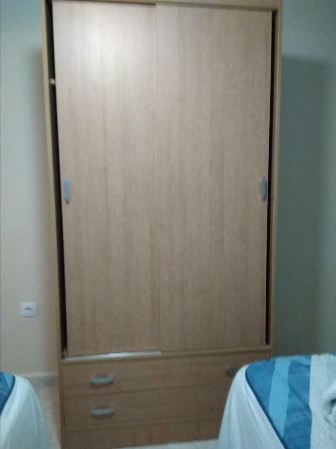Apartamento Turistico La Victoria Trujillo Buitenkant foto
