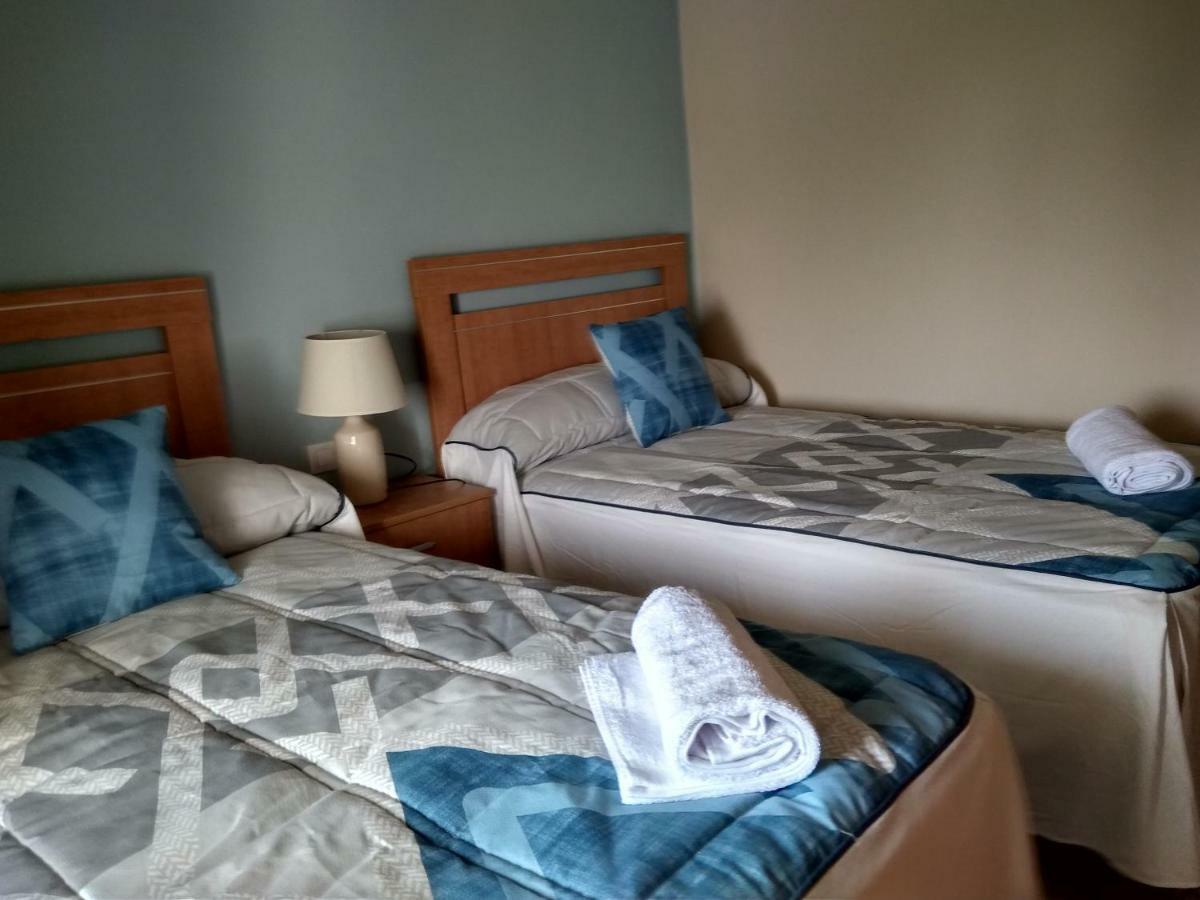 Apartamento Turistico La Victoria Trujillo Buitenkant foto