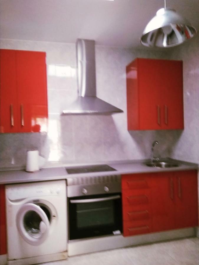 Apartamento Turistico La Victoria Trujillo Buitenkant foto