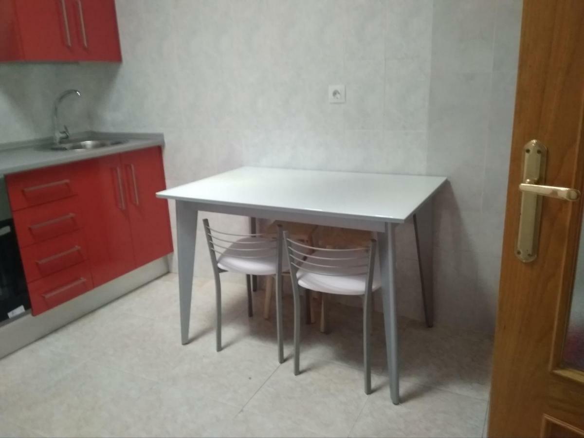 Apartamento Turistico La Victoria Trujillo Buitenkant foto