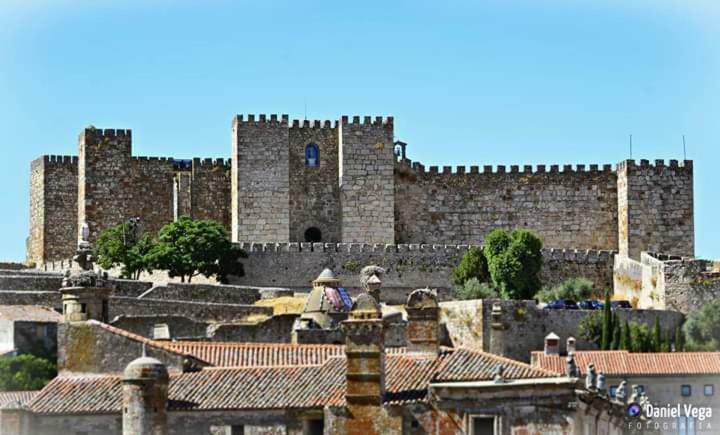 Apartamento Turistico La Victoria Trujillo Buitenkant foto