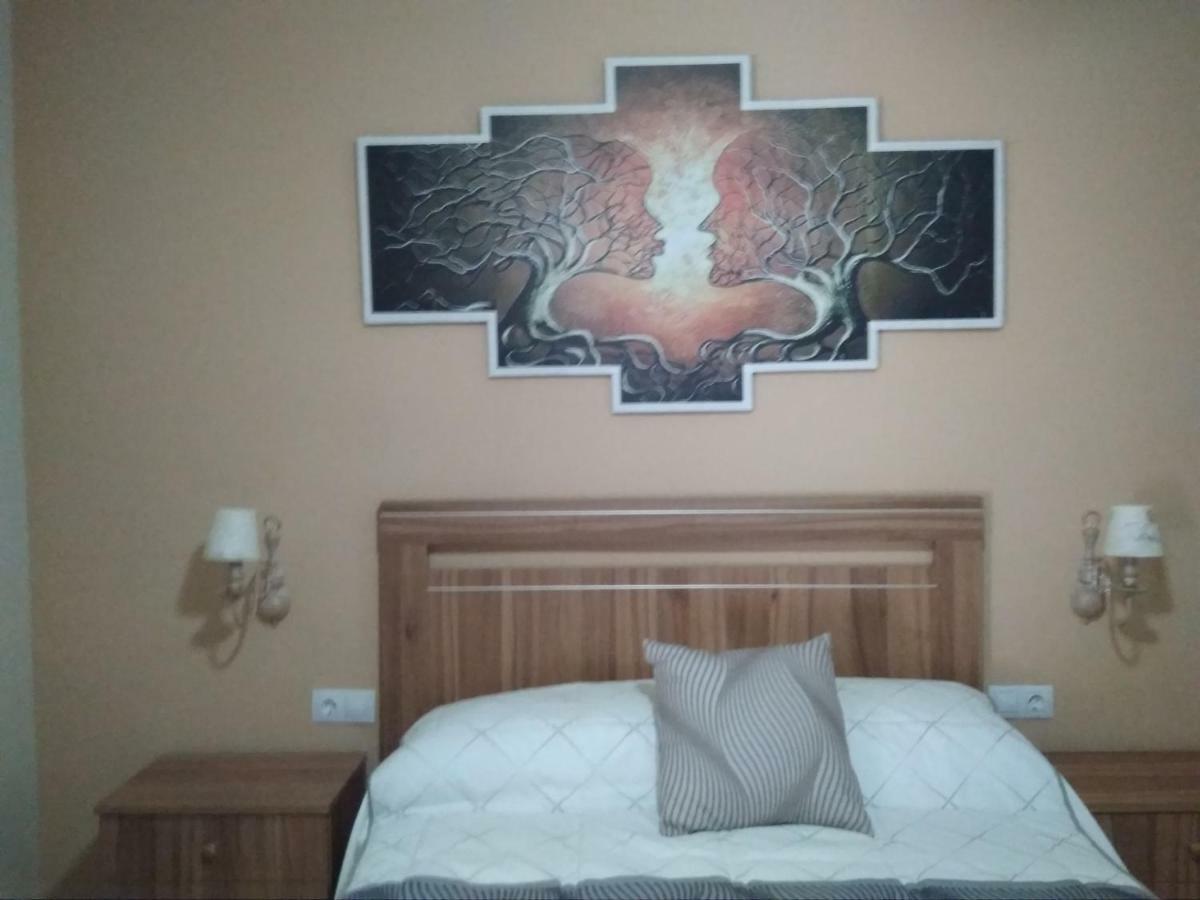 Apartamento Turistico La Victoria Trujillo Buitenkant foto