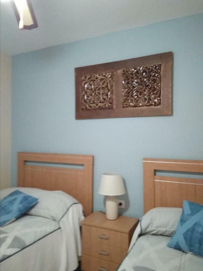 Apartamento Turistico La Victoria Trujillo Buitenkant foto