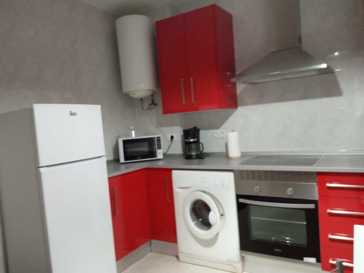 Apartamento Turistico La Victoria Trujillo Buitenkant foto